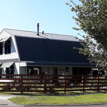 Вілла The Barn In Турангі Екстер'єр фото